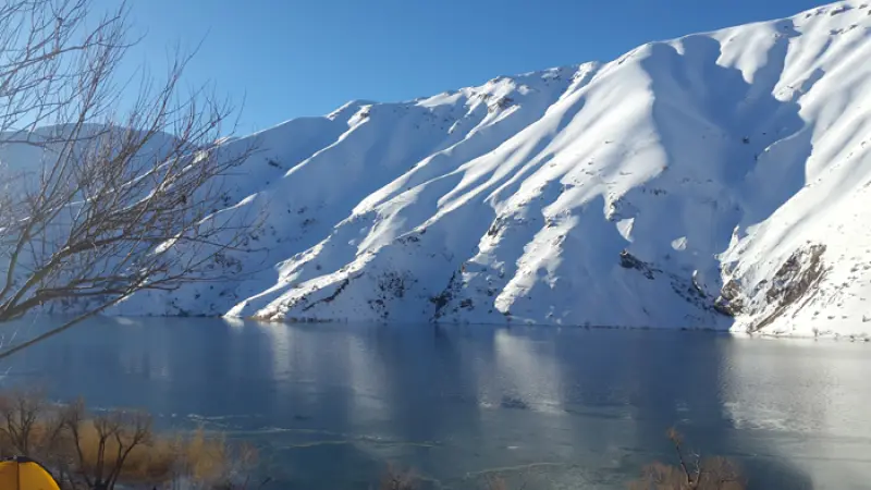 دریاچه گهر - تصویر 1