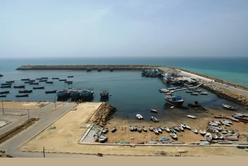 اسکله رمین - تصویر 6