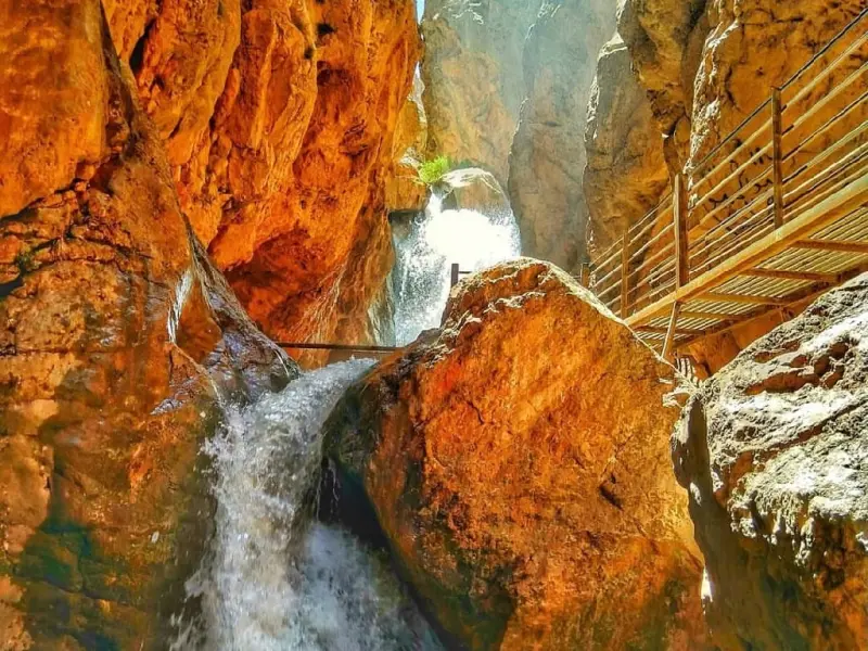 آبشار تنگه داستان - تصویر 6