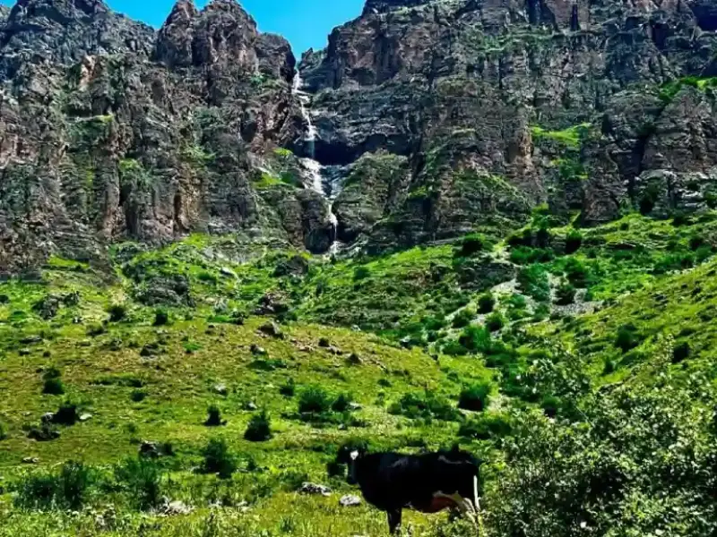 آبشار هریجان - تصویر 3