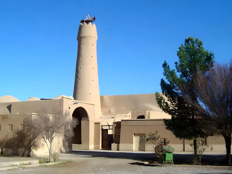 مسجد جامع فهرج