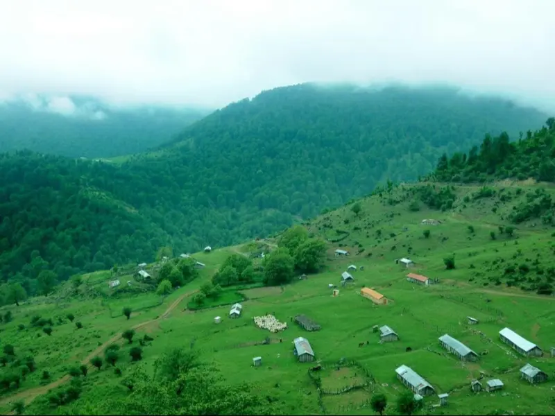 روستای اولم
