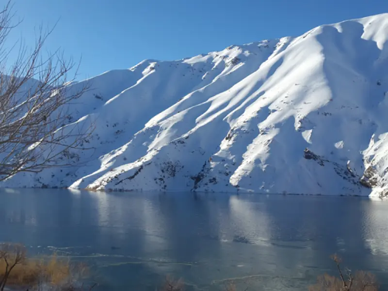 دریاچه گهر - تصویر 1