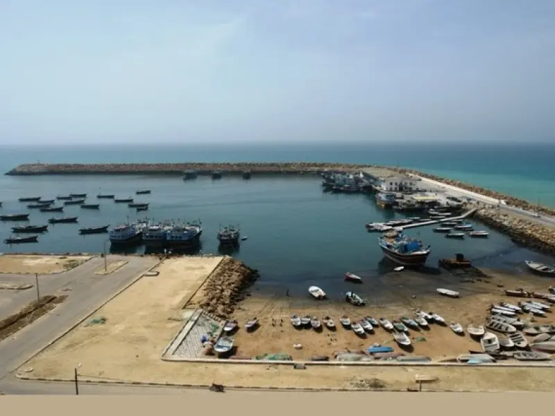 اسکله رمین - تصویر 6