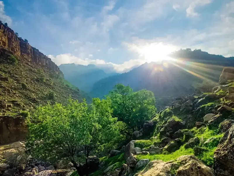 آبشار کول چپ - تصویر 3