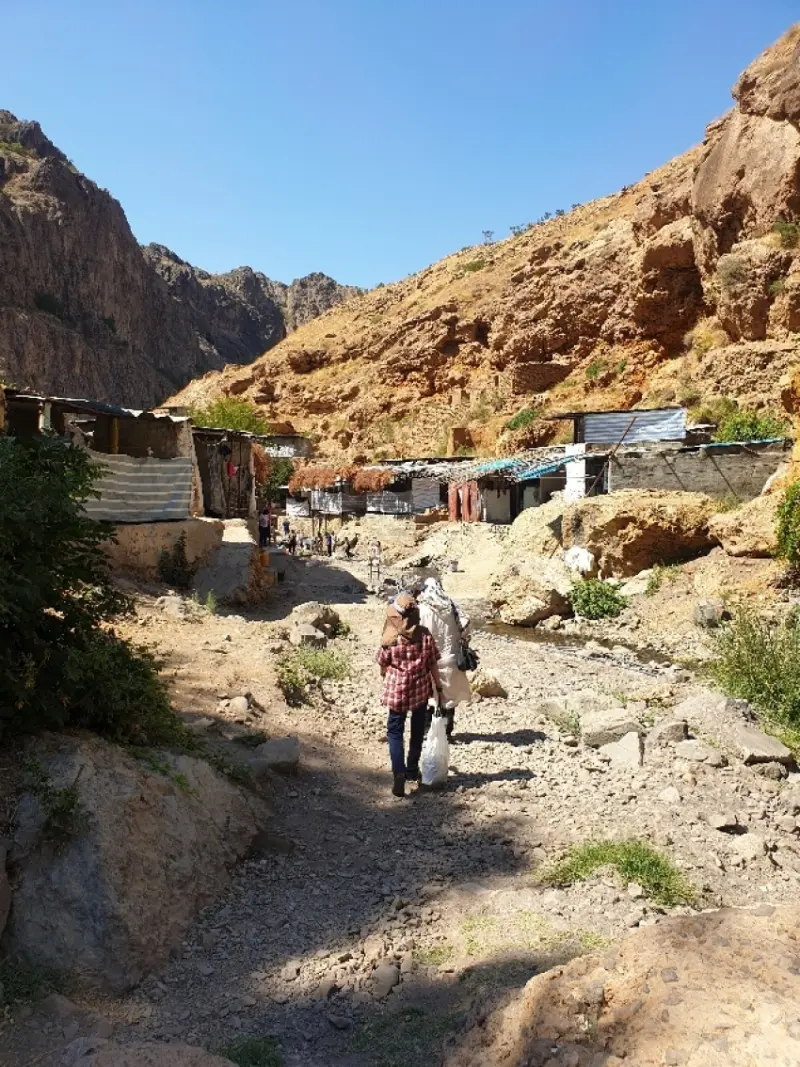 روستای یله گنبد - تصویر 4