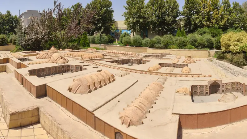 باغ موزه مینیاتور - تصویر 16