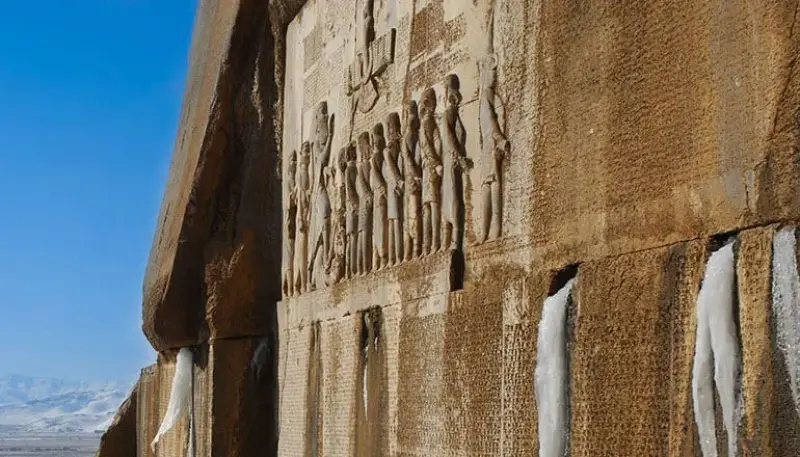 بیستون - تصویر 1