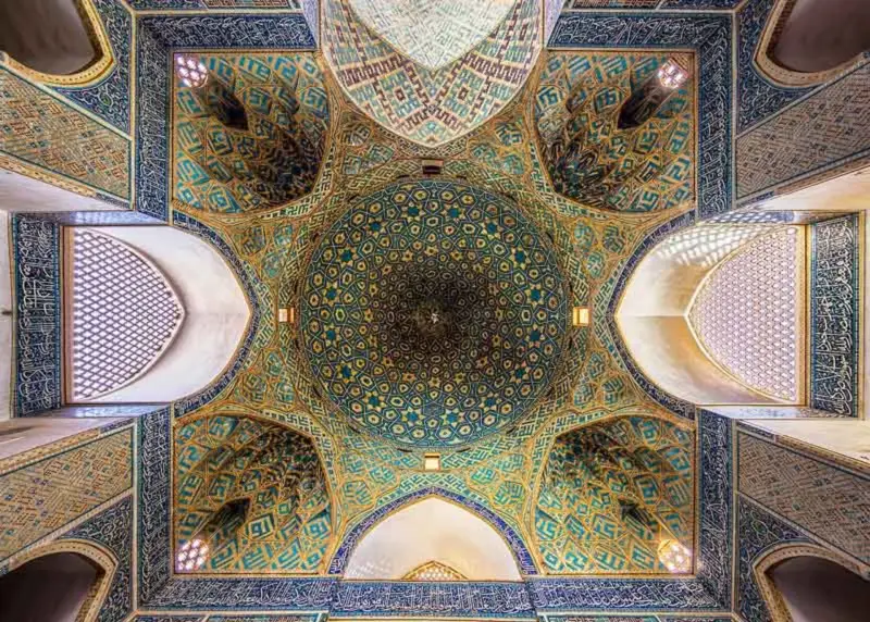 مسجد جامع یزد - تصویر 4