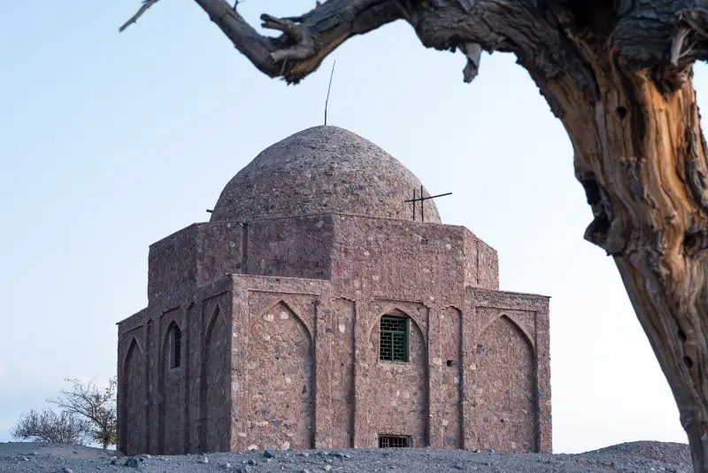 آرامگاه میر‌ زبیر - تصویر 6