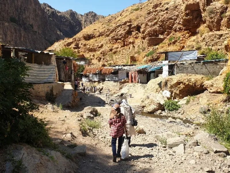 روستای یله گنبد - تصویر 4