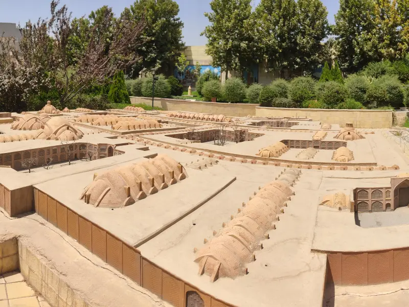 باغ موزه مینیاتور - تصویر 16