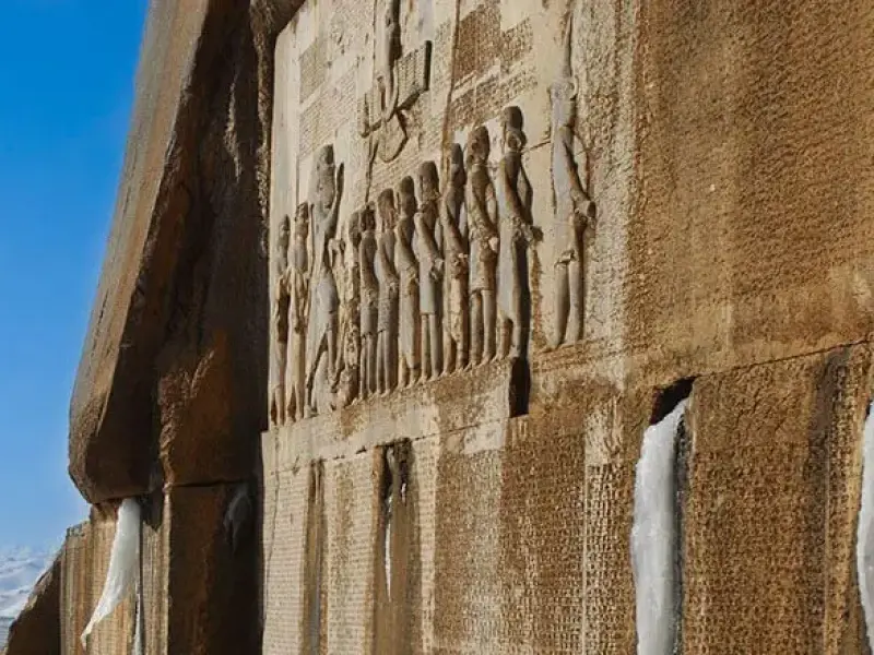 بیستون - تصویر 1