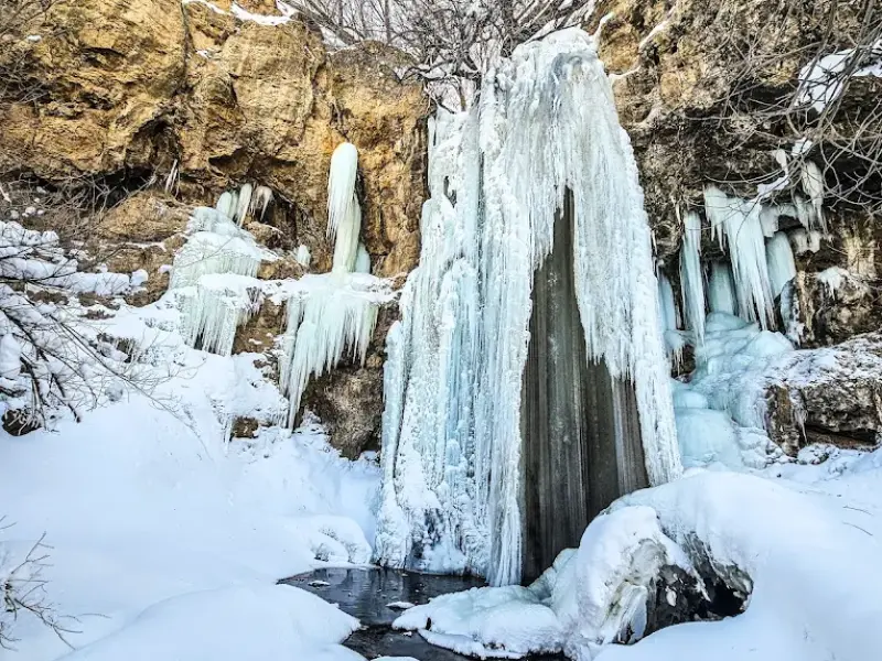 آبشار چناقچی - تصویر 8
