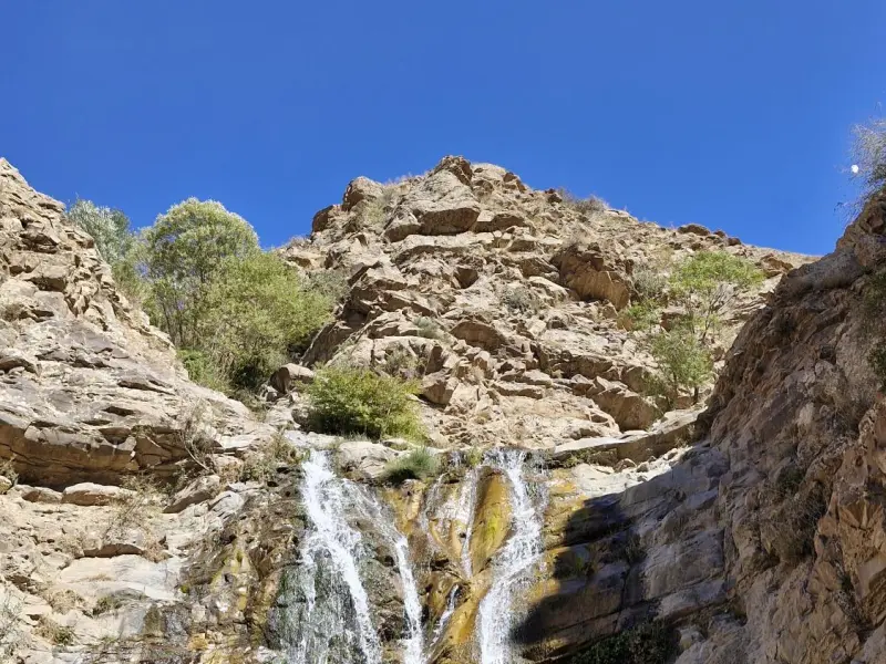 آبشار برگ جهان - تصویر 1