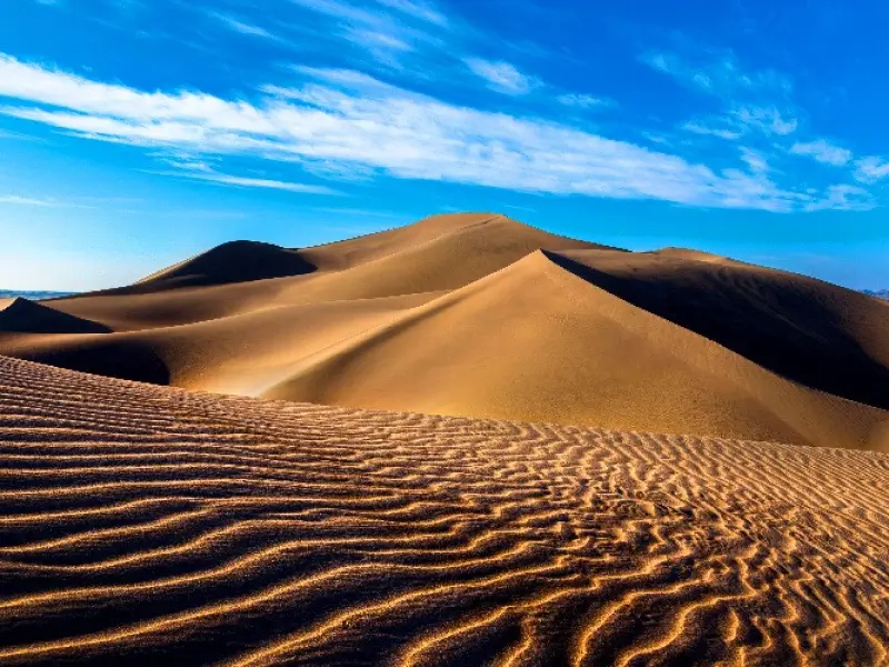 کویر قوم تپه