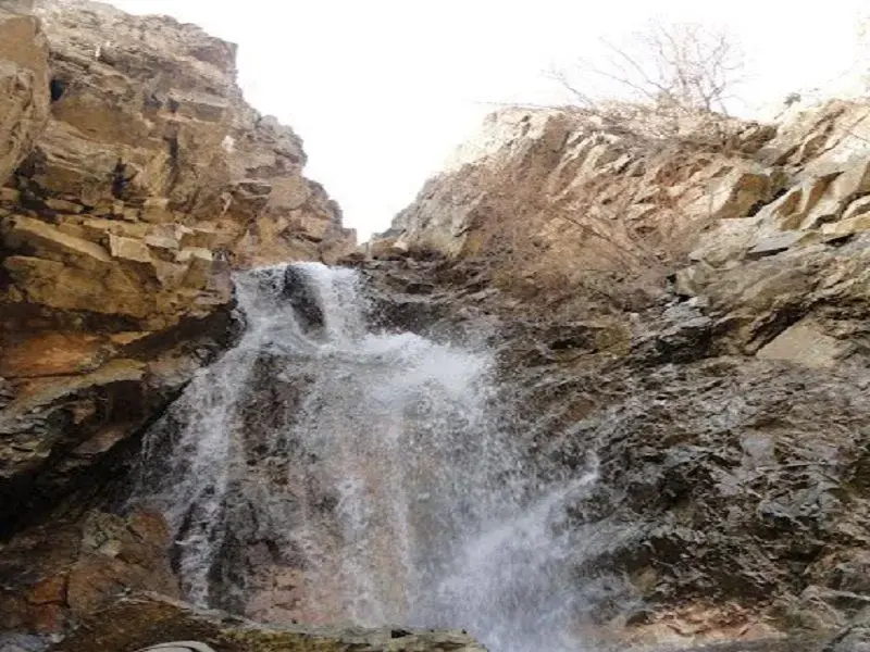 آبشار چهرن - تصویر 1