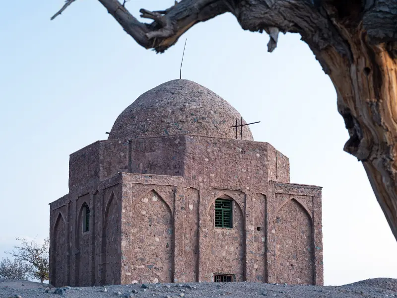 آرامگاه میر‌ زبیر - تصویر 6