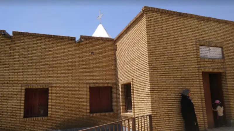 کلیسای سرکیس مقدس (چناقچی علیا) - تصویر 2