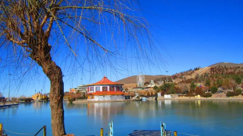 دریاچه مصنوعی کوثر - تصویر 1