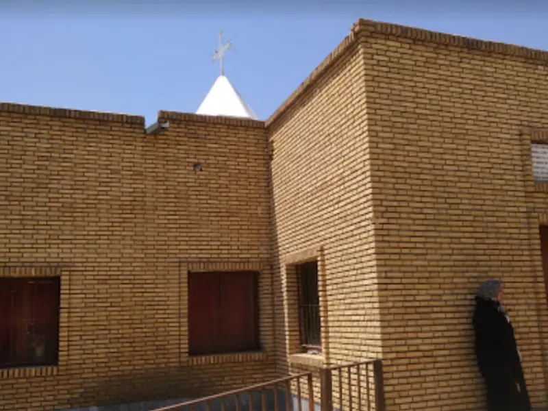 کلیسای سرکیس مقدس (چناقچی علیا) - تصویر 2