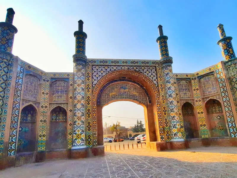 دروازه درب‌کوشک
