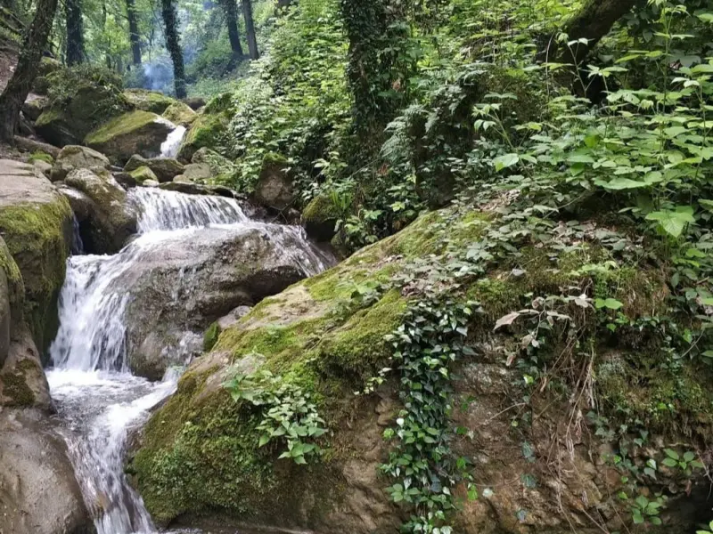 آبشار جوزک