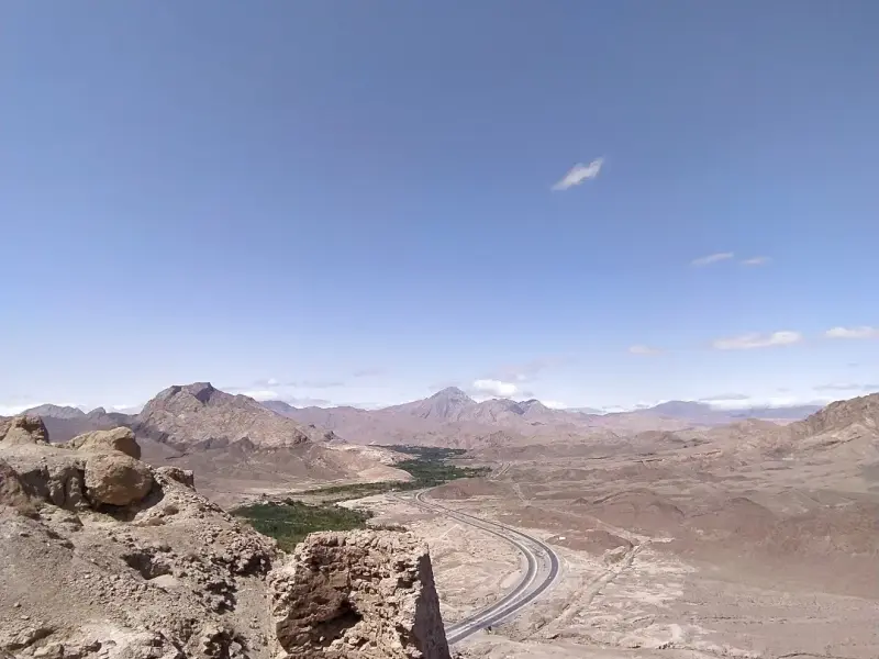 قلعه مهرنگار - تصویر 2