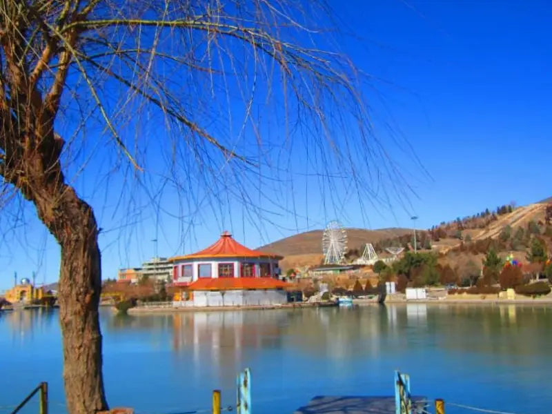 دریاچه مصنوعی کوثر - تصویر 1