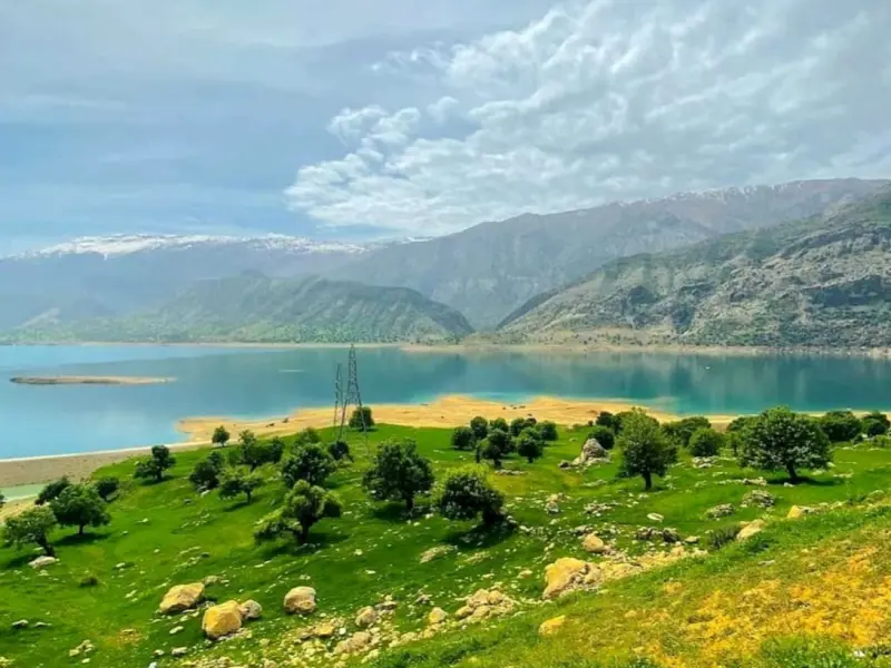 تالاب میانگران