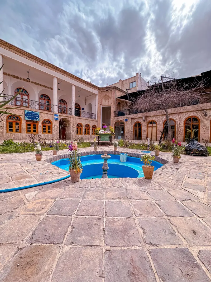 حسینیه جاجرمی - تصویر 9