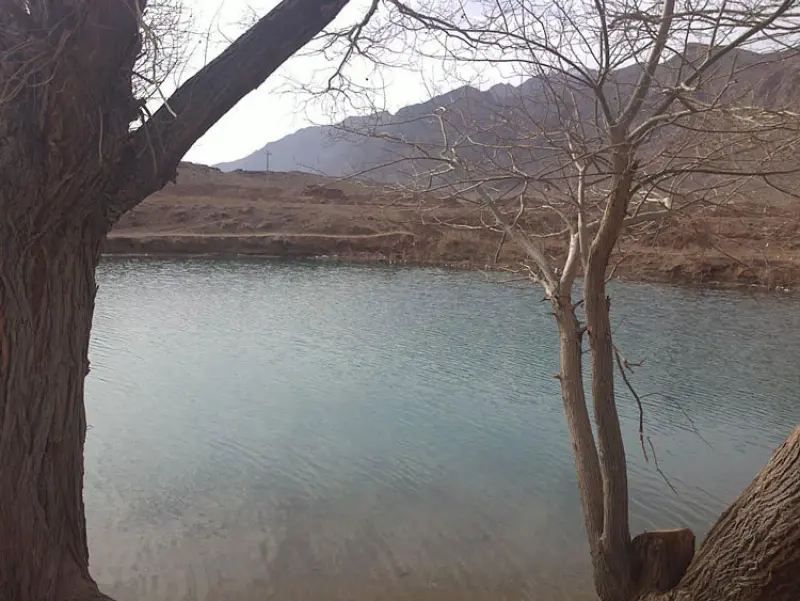 دریاچه چشمه غربالبیز - تصویر 3