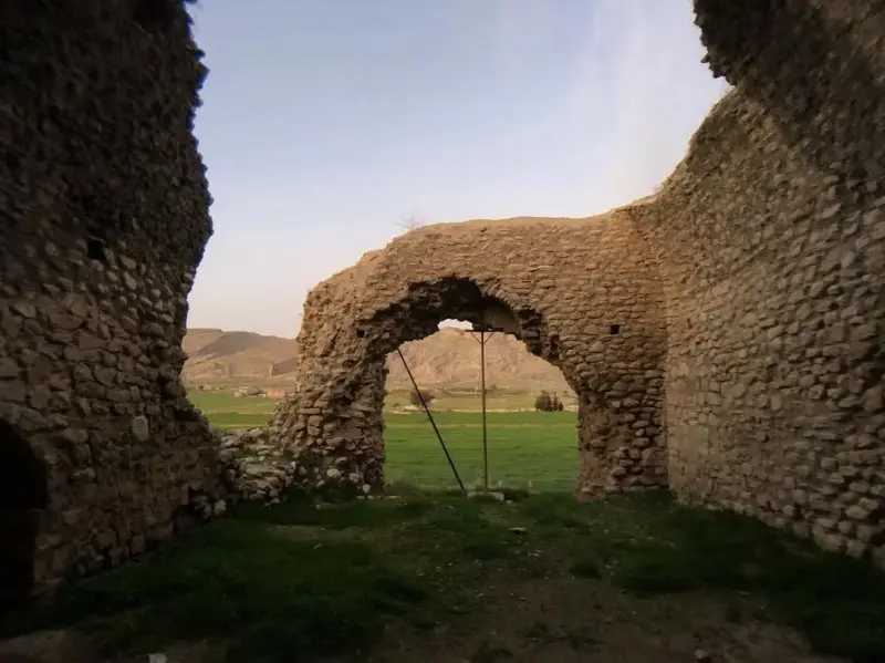 کوشک اردشیر - تصویر 7