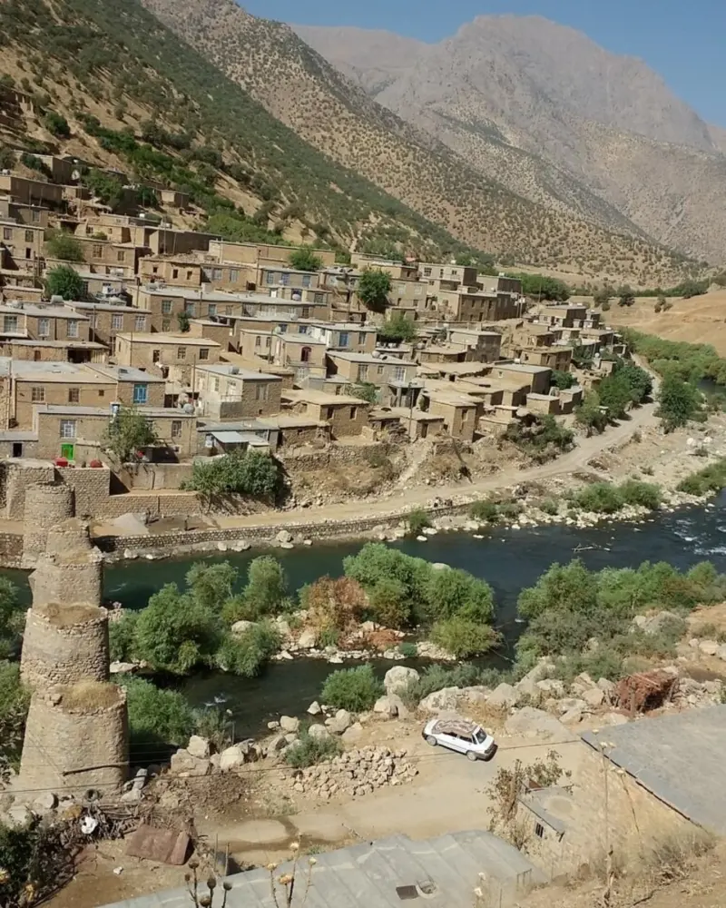 روستای دلمرز - تصویر 3