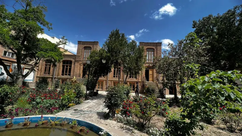 خانه پروین اعتصامی - تصویر 5