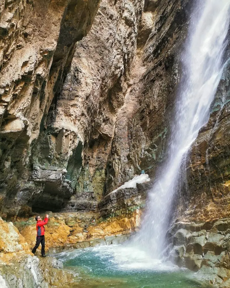 آبشار آدران - تصویر 1