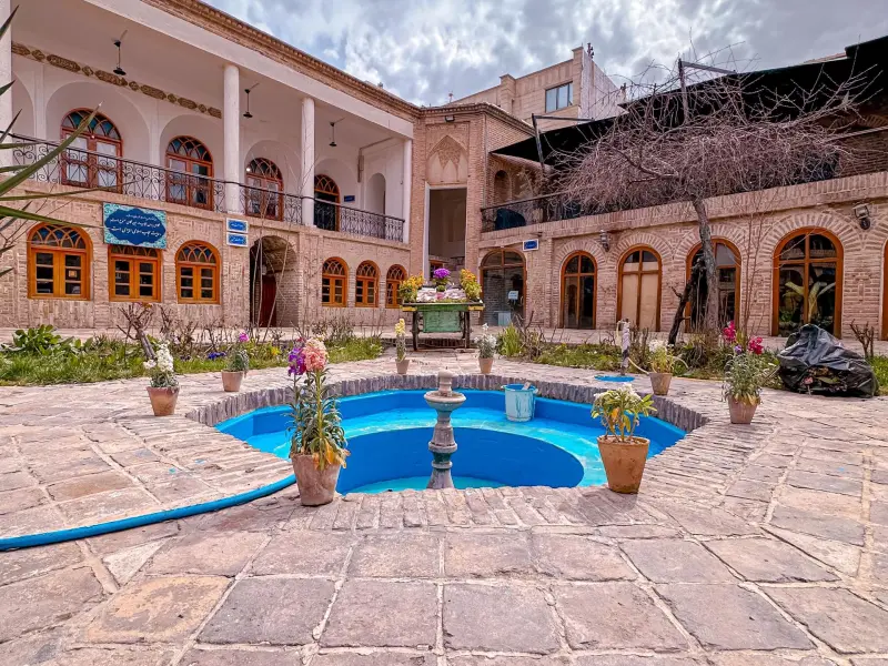 حسینیه جاجرمی - تصویر 9