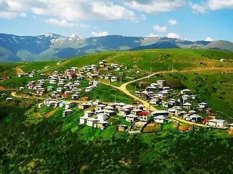 روستای اشکورات - تصویر 7