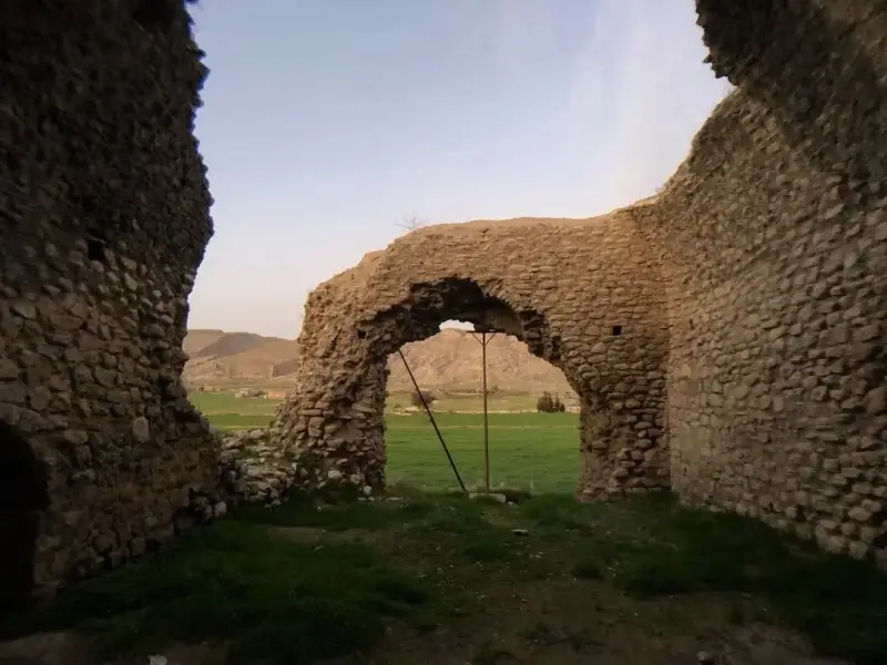 کوشک اردشیر - تصویر 7