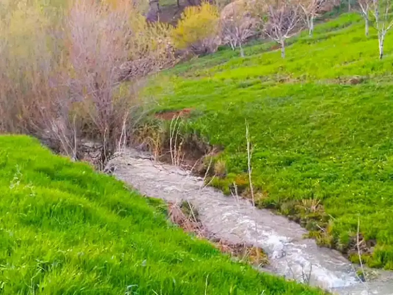 روستای ورمقان - تصویر 2