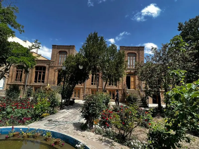 خانه پروین اعتصامی - تصویر 5
