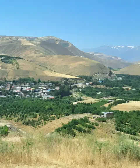 روستای انگنه، آذربایجان غربی