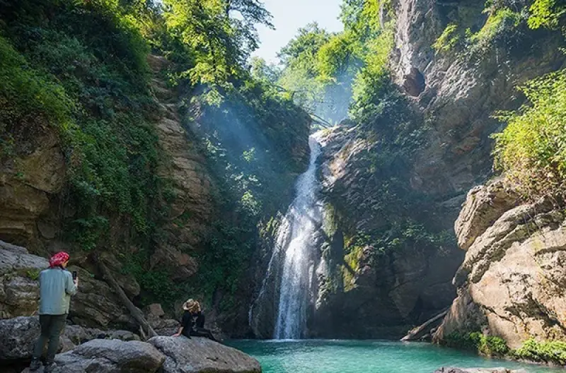 آبشار رنگو - تصویر 6