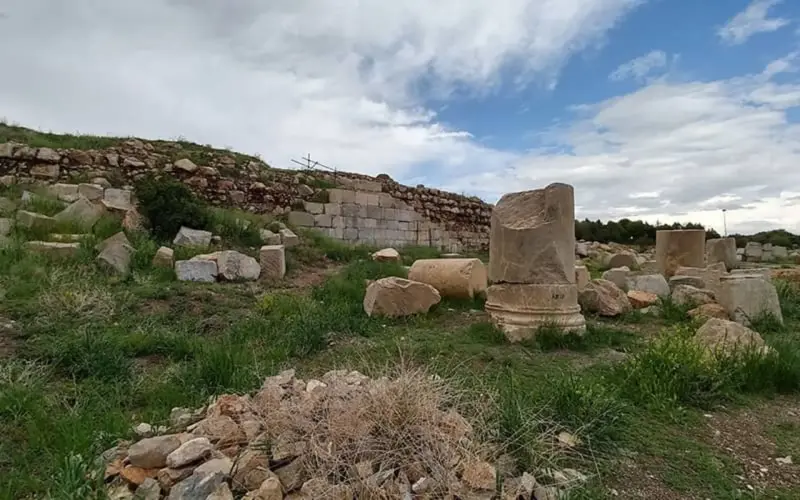معبد آناهیتا - تصویر 4