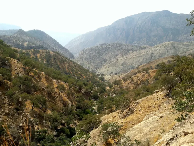 آبشار باباروزبهان - تصویر 2