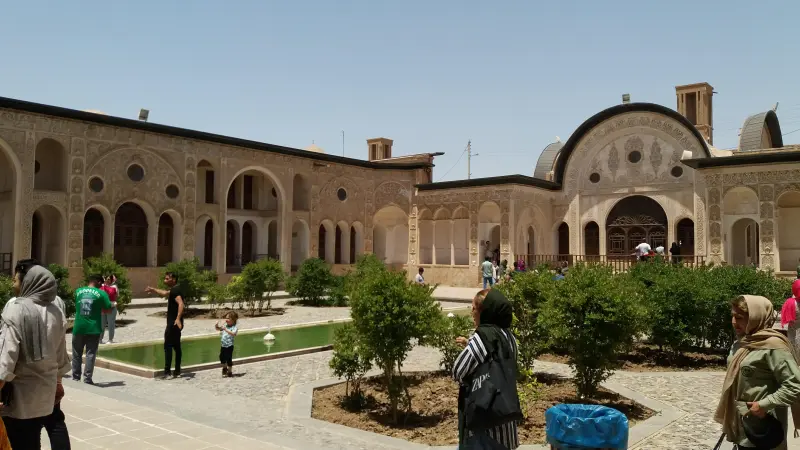 خانه طباطبایی‌ها - تصویر 4
