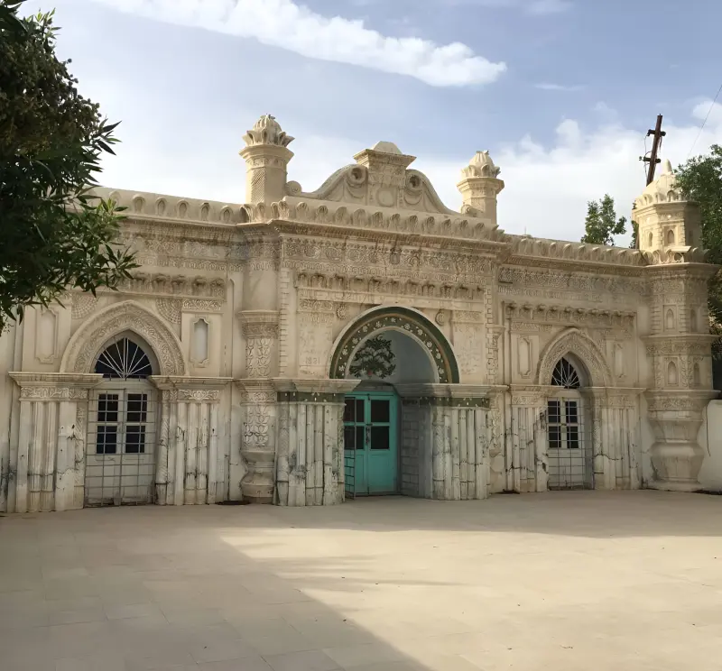 مسجد رنگونی‌ها - تصویر 1