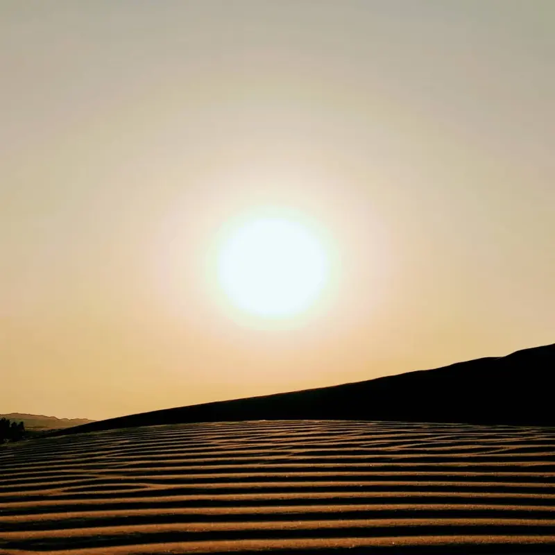 کویر ابوغویر - تصویر 3
