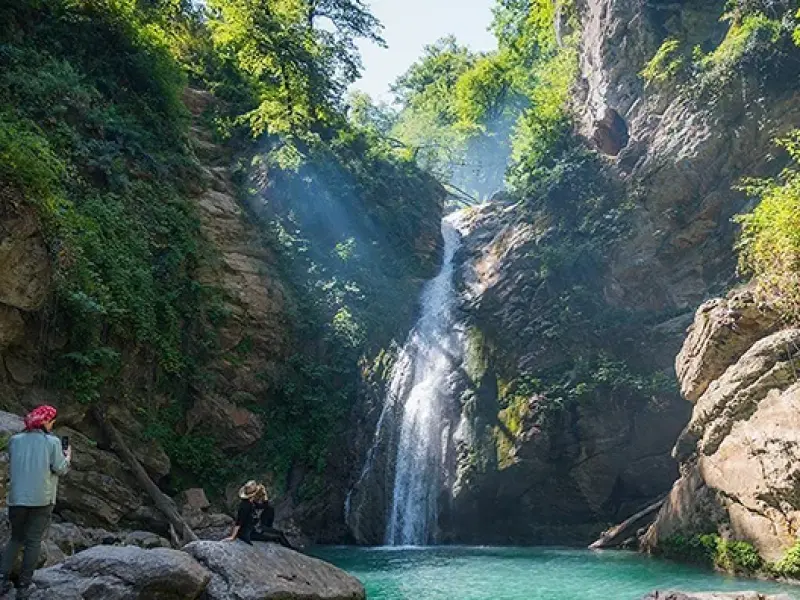 آبشار رنگو - تصویر 6