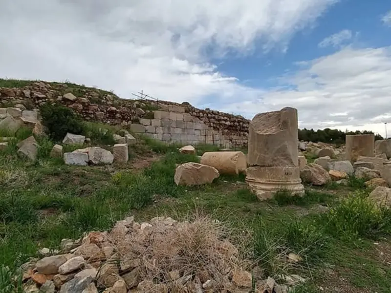 معبد آناهیتا - تصویر 4